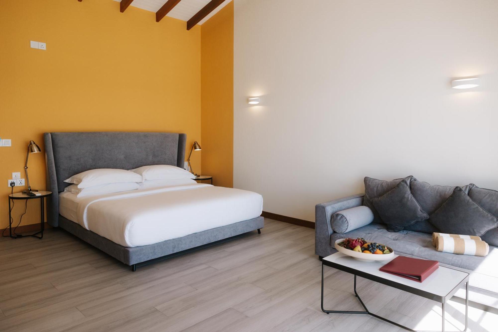Joy Island Maldives All Inclusive Resort Male Zewnętrze zdjęcie