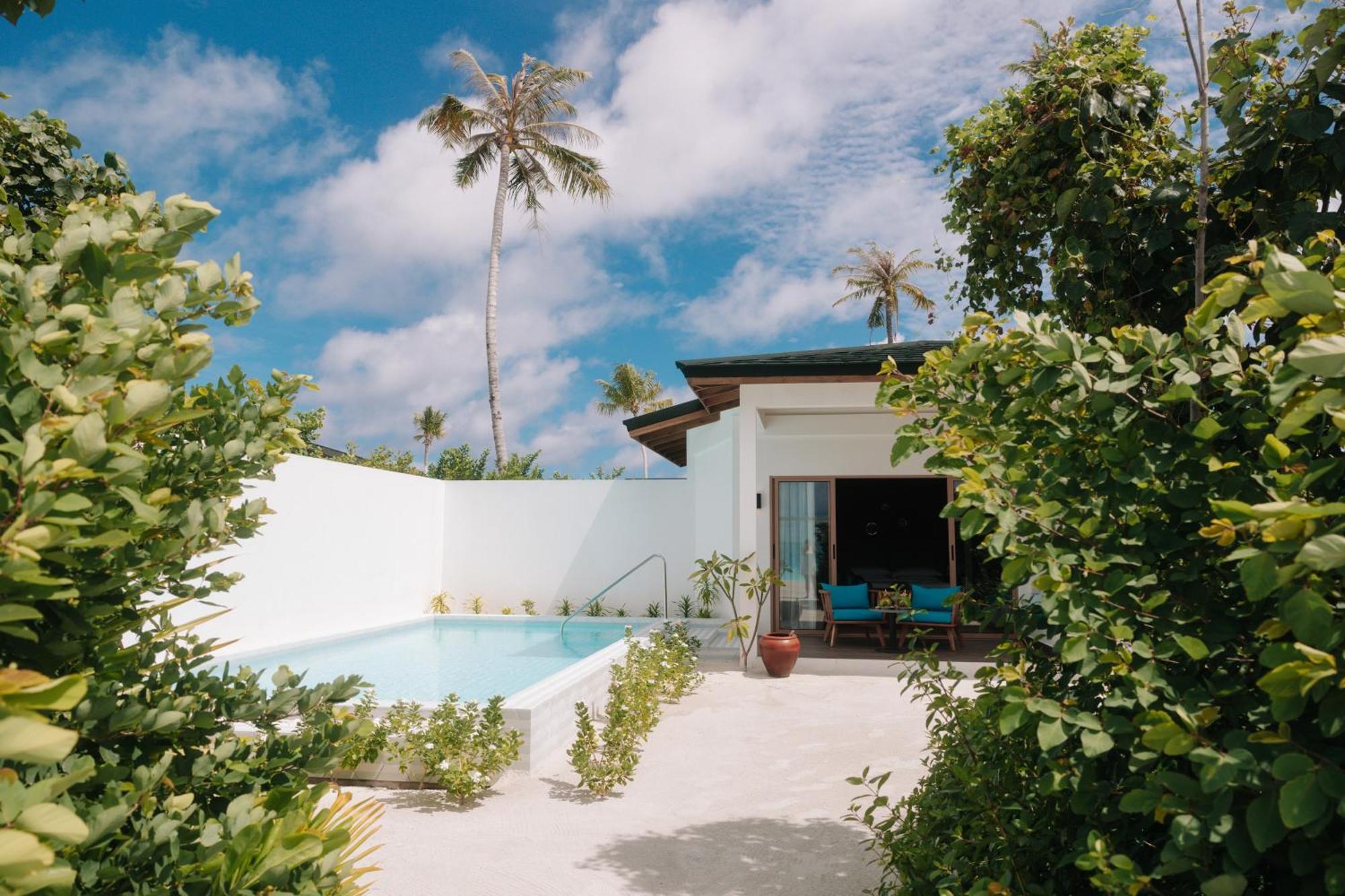Joy Island Maldives All Inclusive Resort Male Zewnętrze zdjęcie