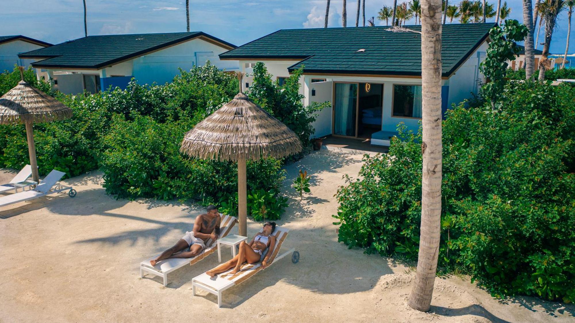 Joy Island Maldives All Inclusive Resort Male Zewnętrze zdjęcie