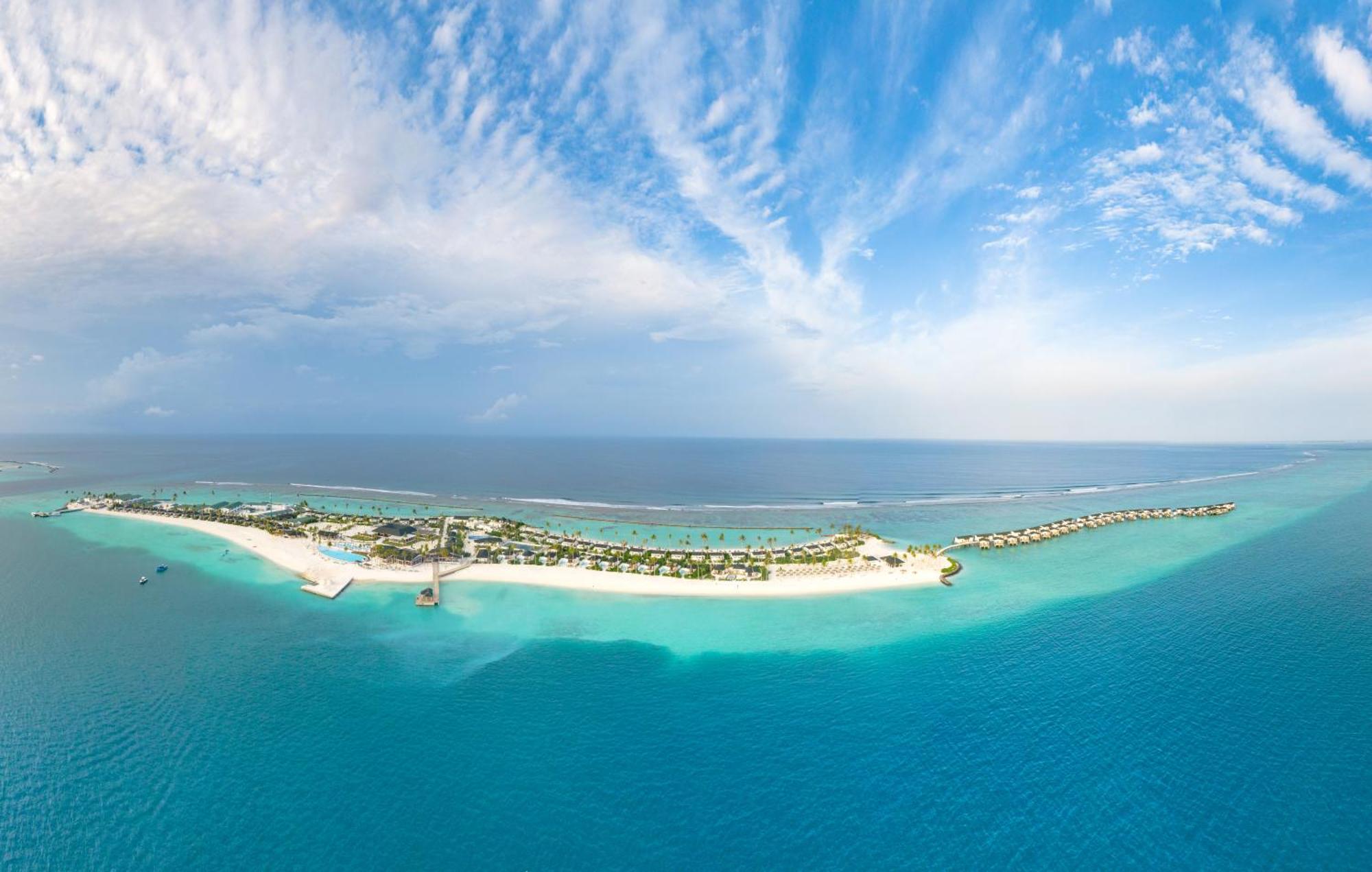 Joy Island Maldives All Inclusive Resort Male Zewnętrze zdjęcie