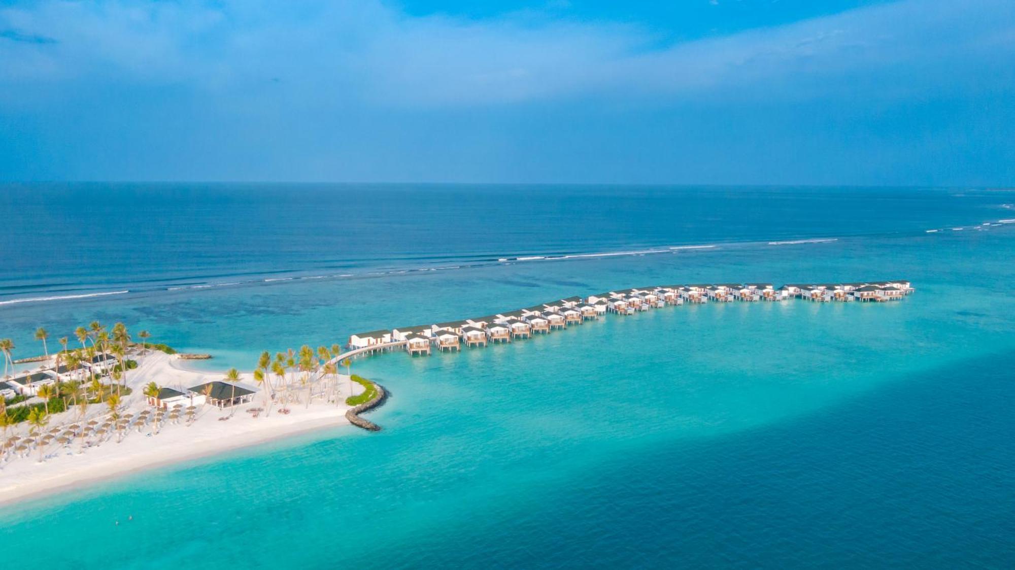 Joy Island Maldives All Inclusive Resort Male Zewnętrze zdjęcie