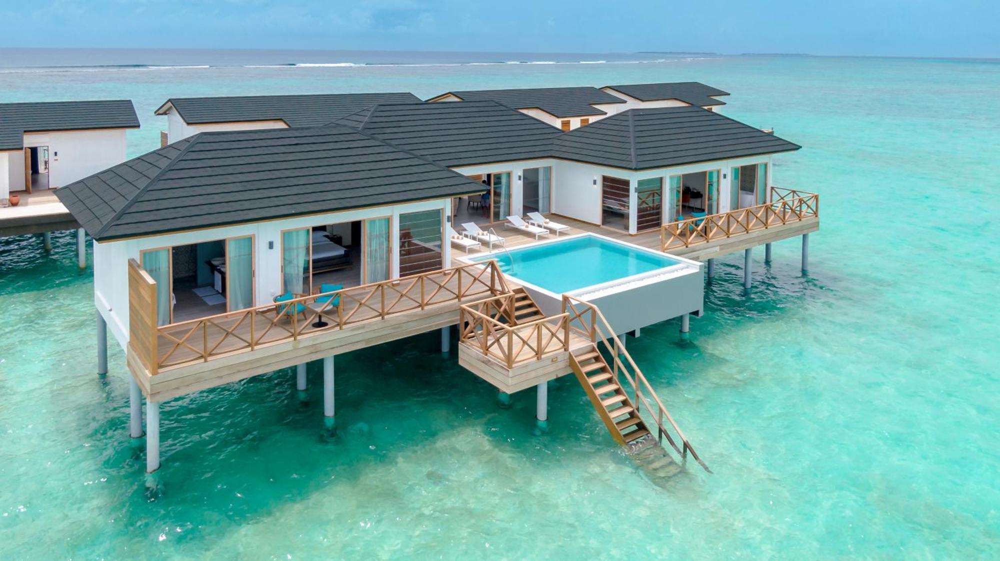 Joy Island Maldives All Inclusive Resort Male Zewnętrze zdjęcie