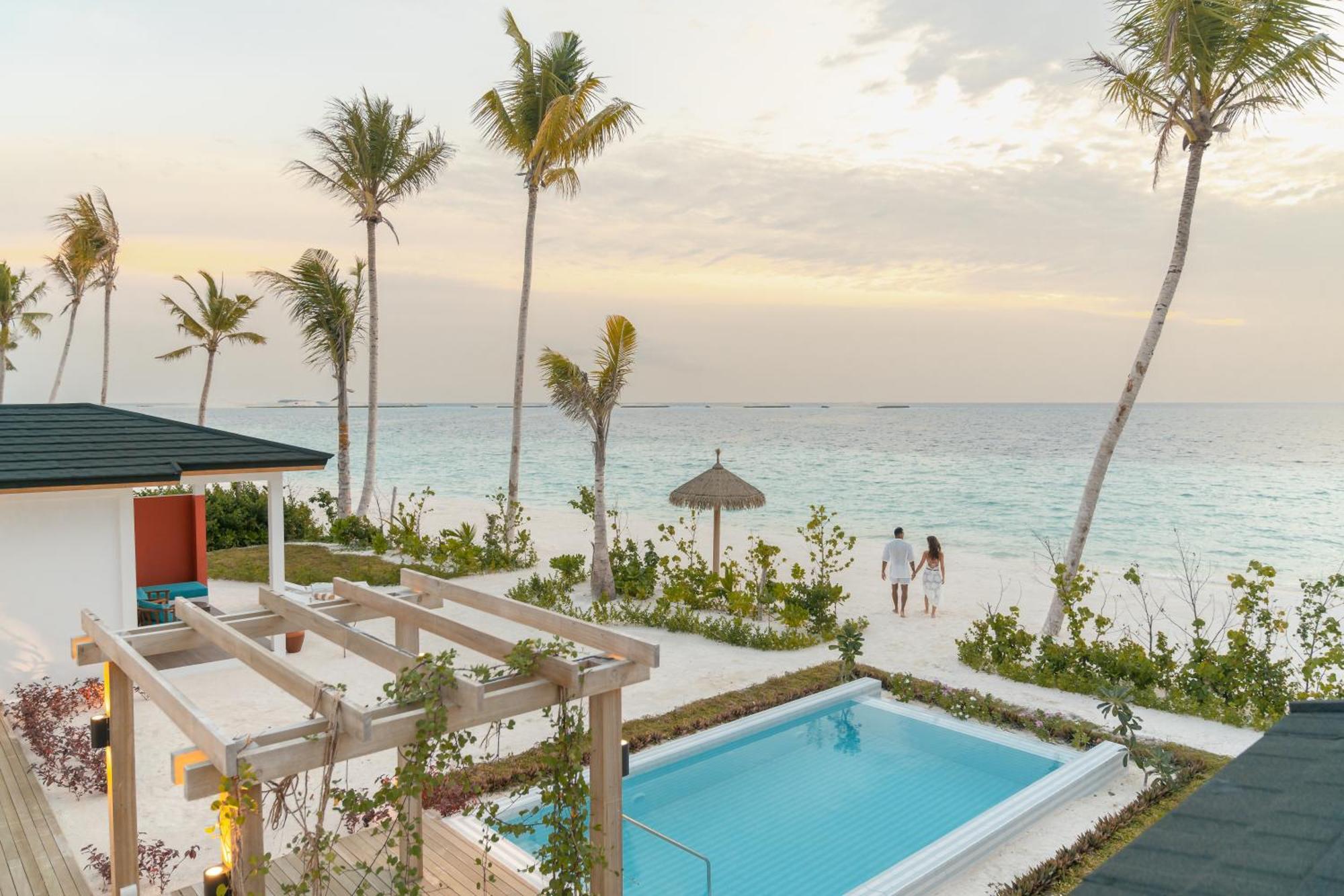 Joy Island Maldives All Inclusive Resort Male Zewnętrze zdjęcie