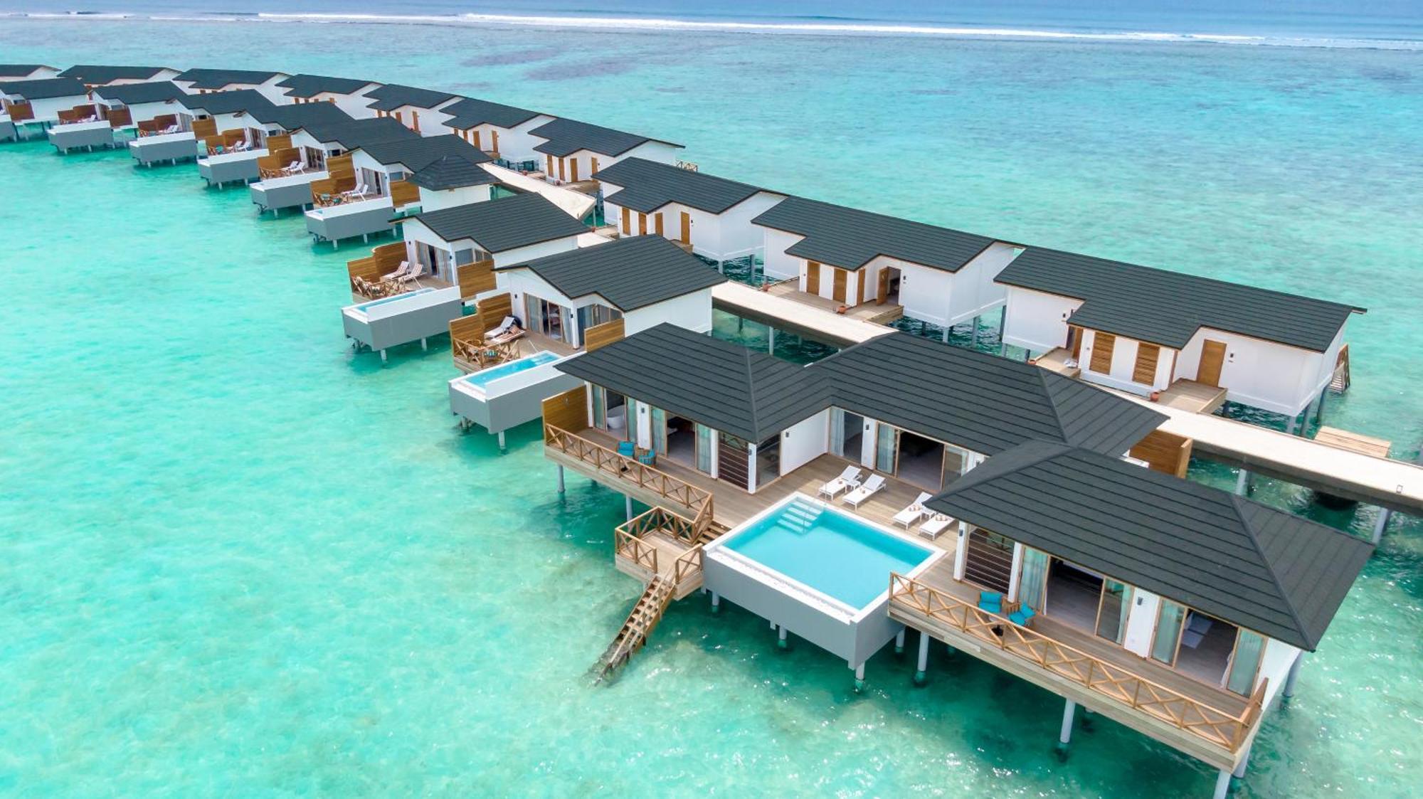 Joy Island Maldives All Inclusive Resort Male Zewnętrze zdjęcie