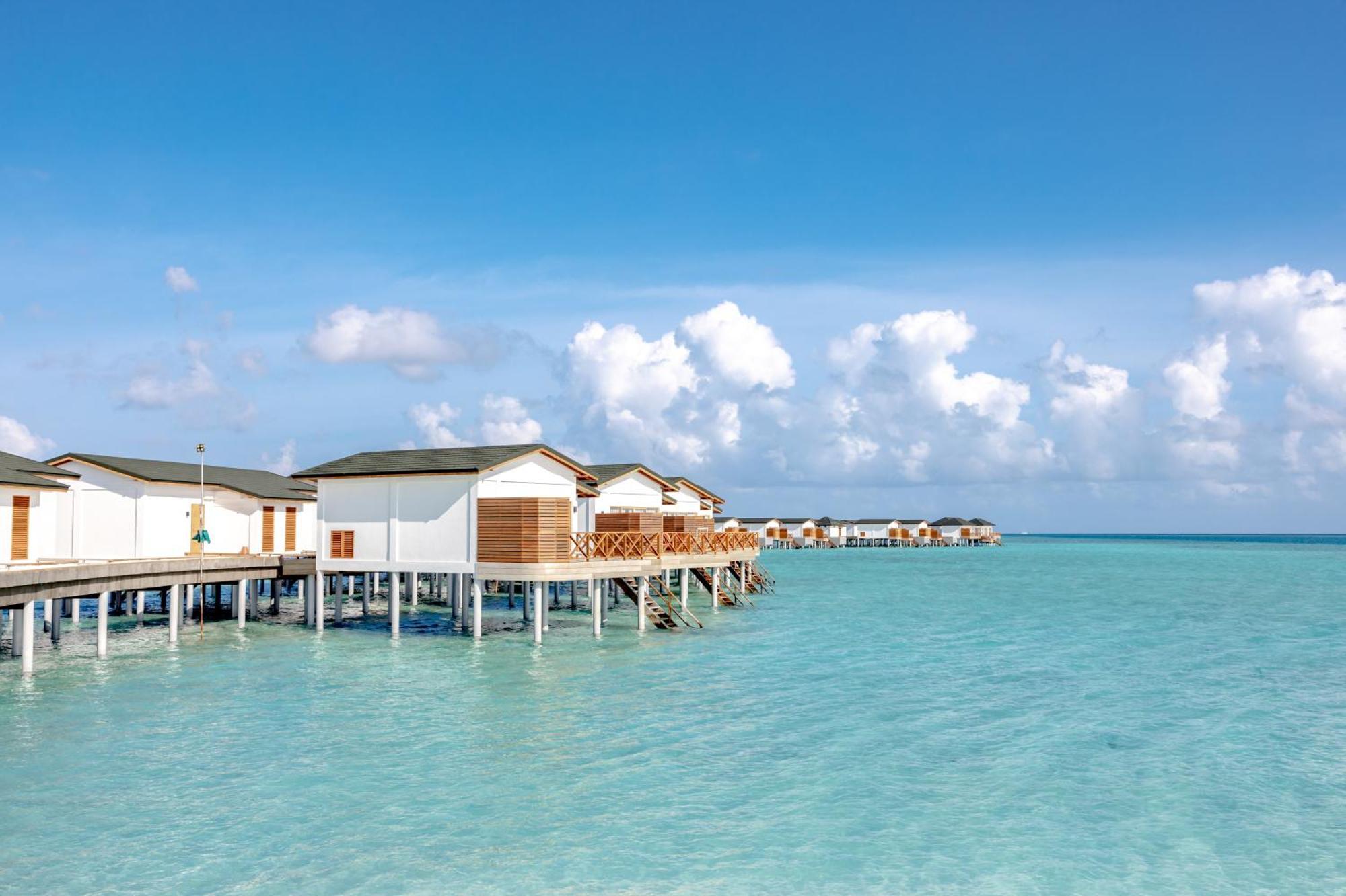 Joy Island Maldives All Inclusive Resort Male Zewnętrze zdjęcie