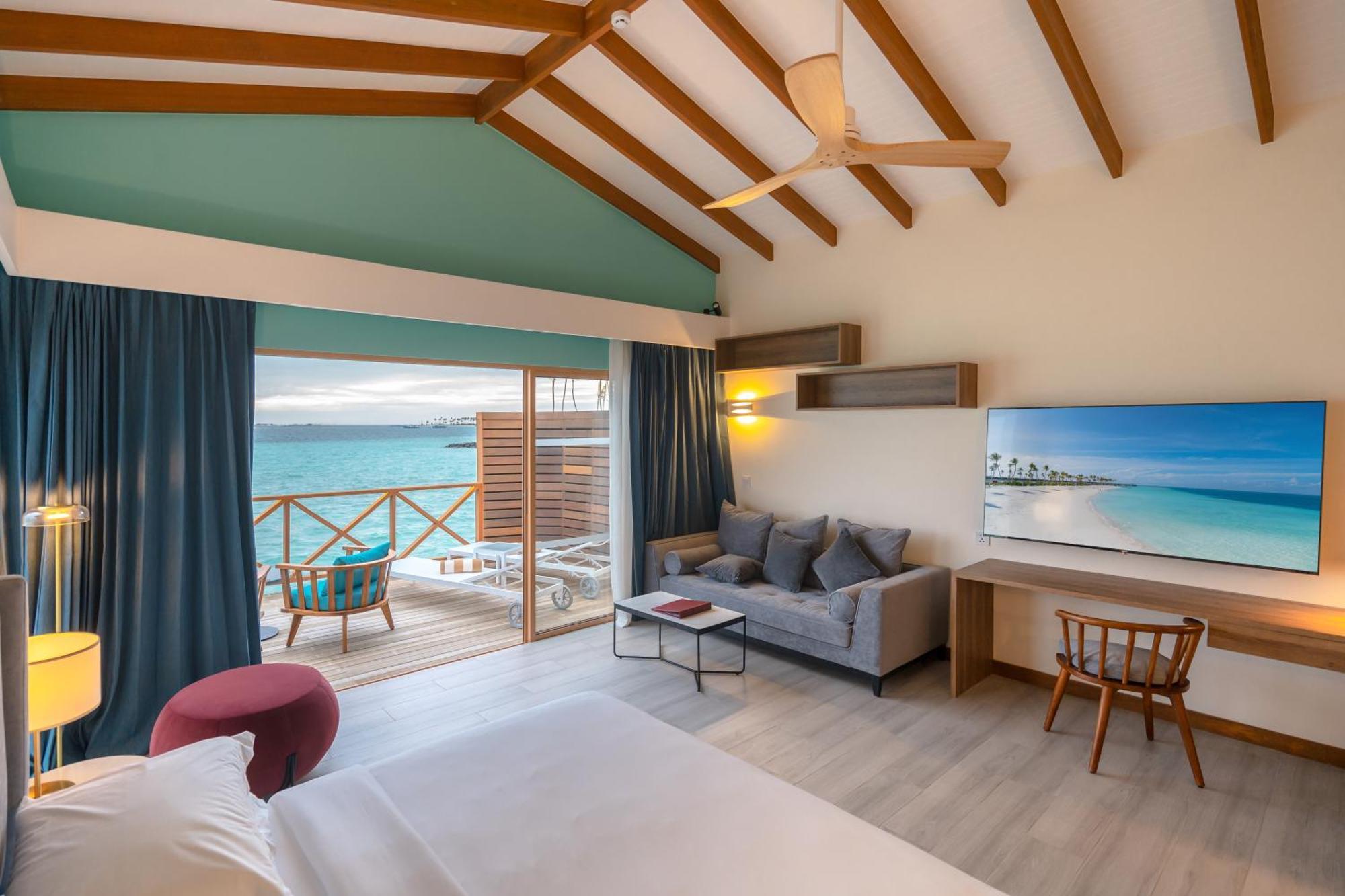 Joy Island Maldives All Inclusive Resort Male Zewnętrze zdjęcie