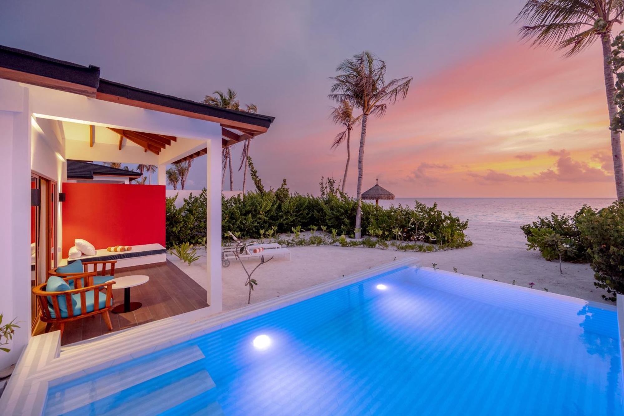 Joy Island Maldives All Inclusive Resort Male Zewnętrze zdjęcie