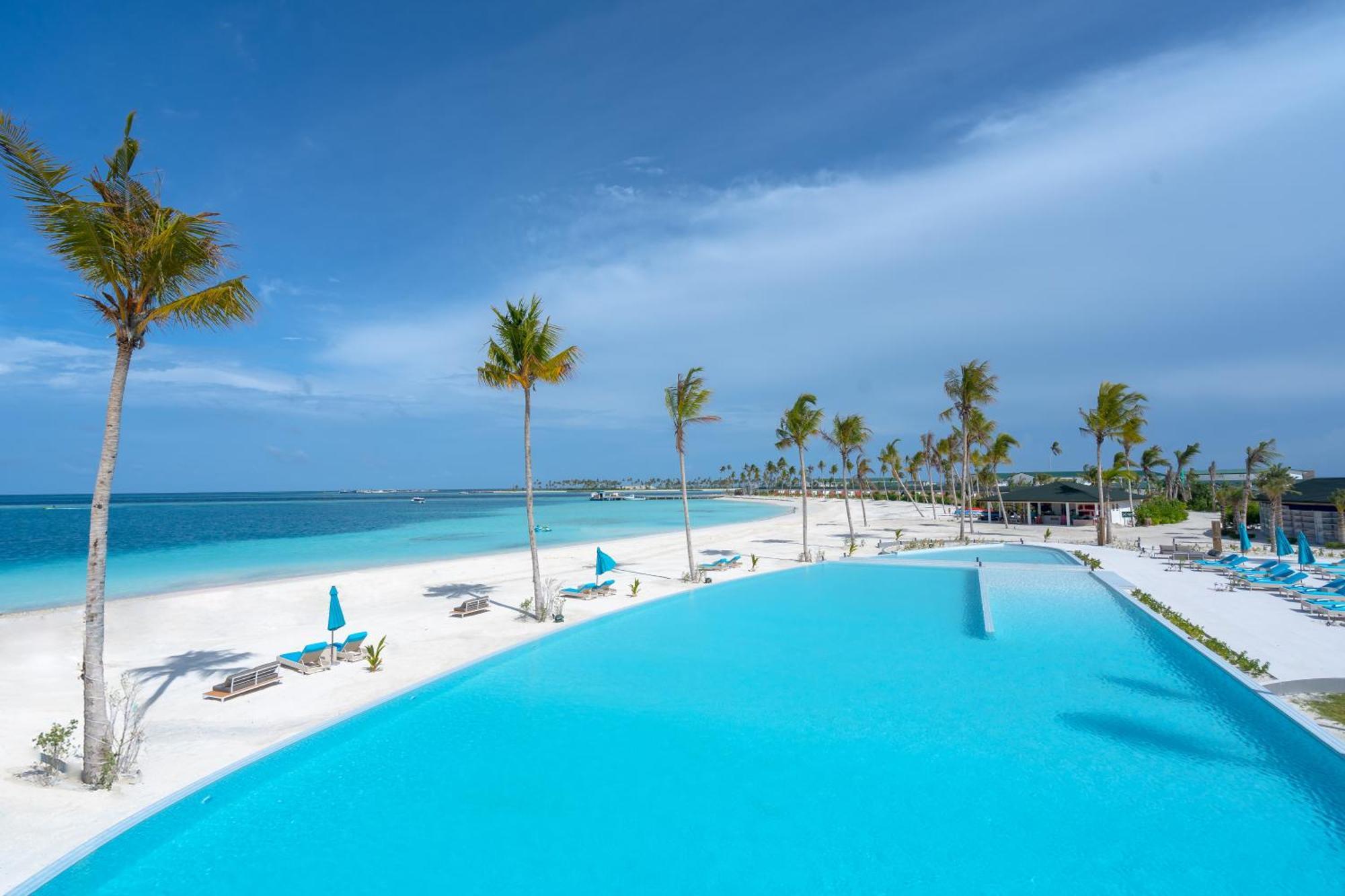 Joy Island Maldives All Inclusive Resort Male Zewnętrze zdjęcie