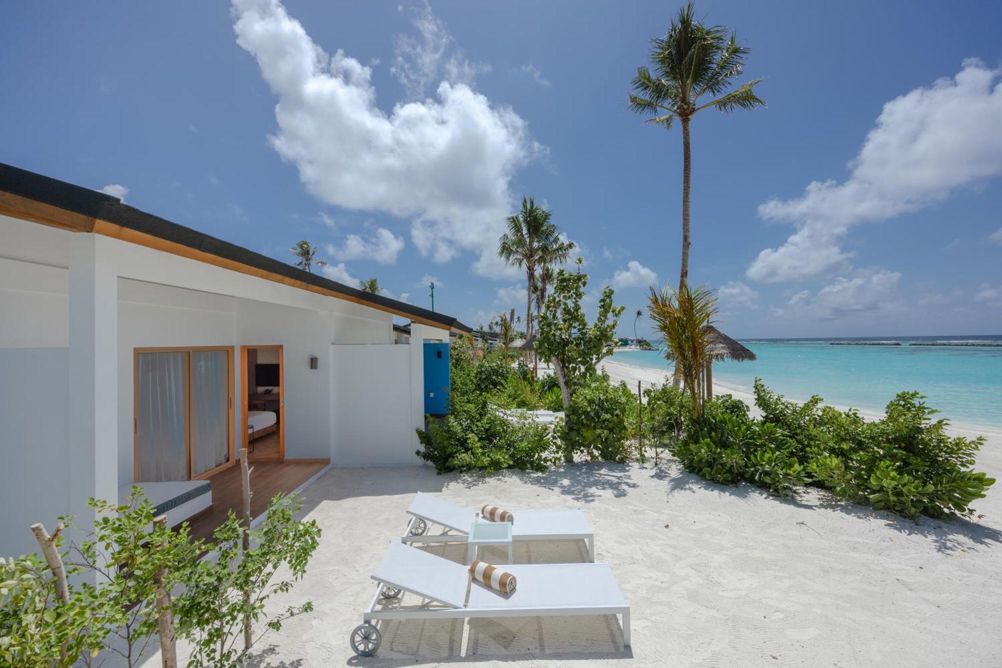 Joy Island Maldives All Inclusive Resort Male Zewnętrze zdjęcie
