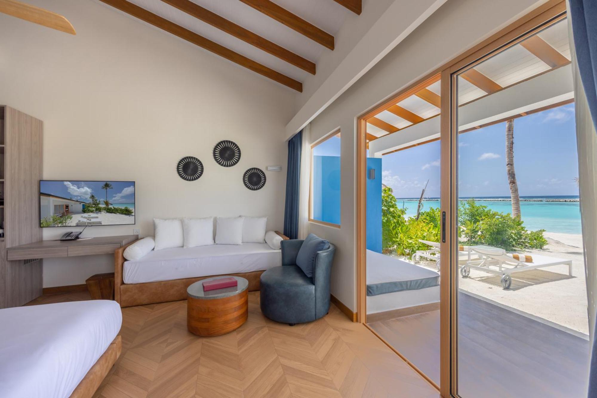 Joy Island Maldives All Inclusive Resort Male Zewnętrze zdjęcie