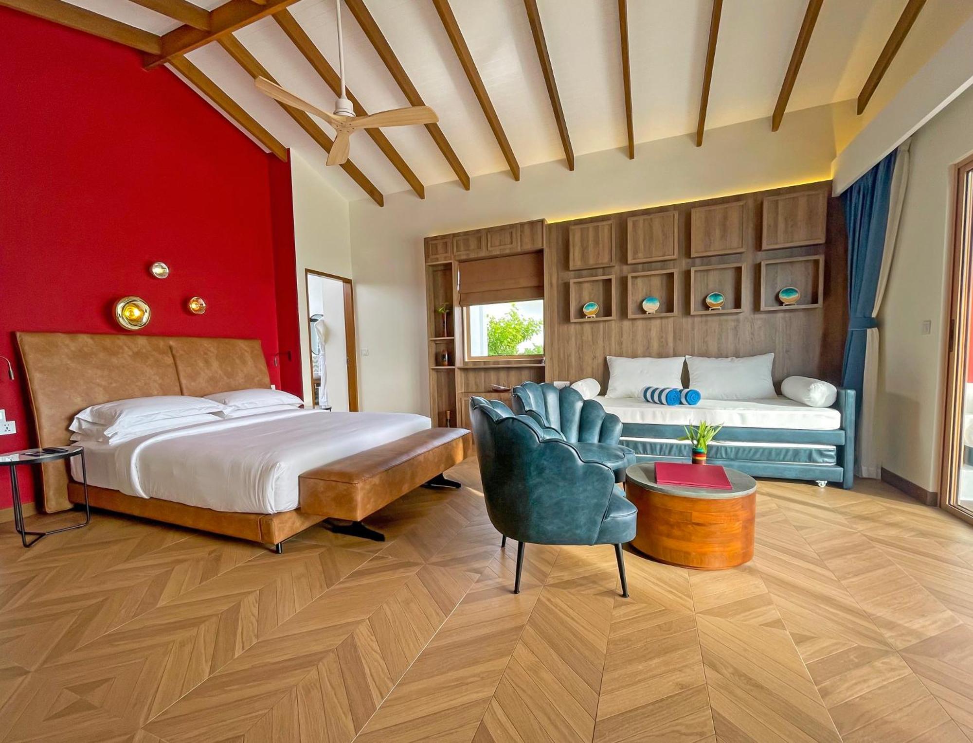 Joy Island Maldives All Inclusive Resort Male Zewnętrze zdjęcie