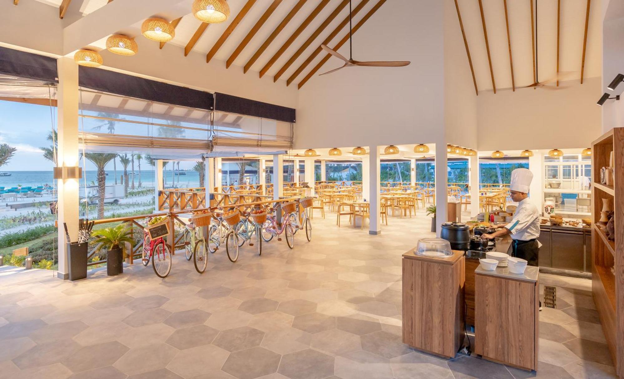 Joy Island Maldives All Inclusive Resort Male Zewnętrze zdjęcie