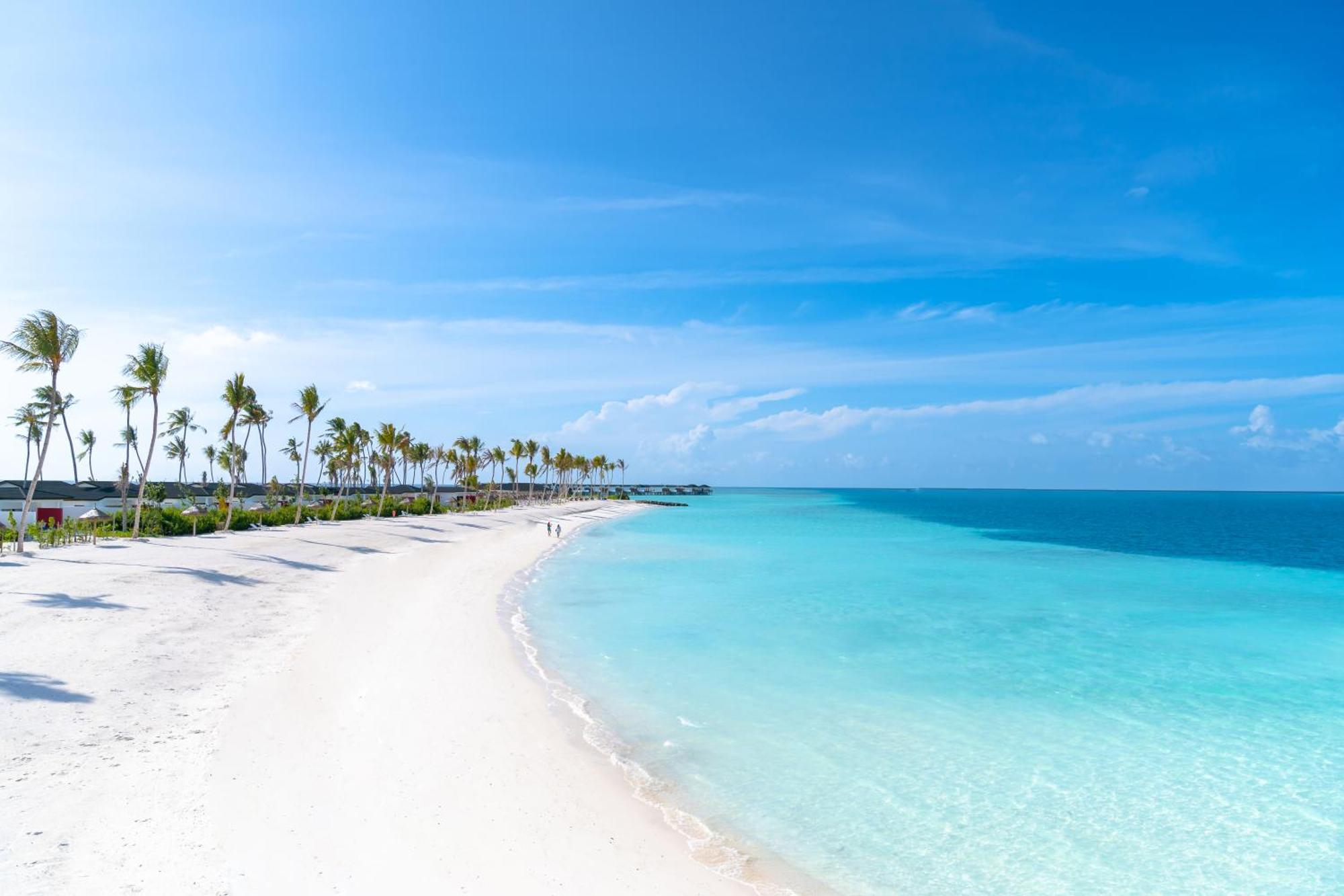 Joy Island Maldives All Inclusive Resort Male Zewnętrze zdjęcie