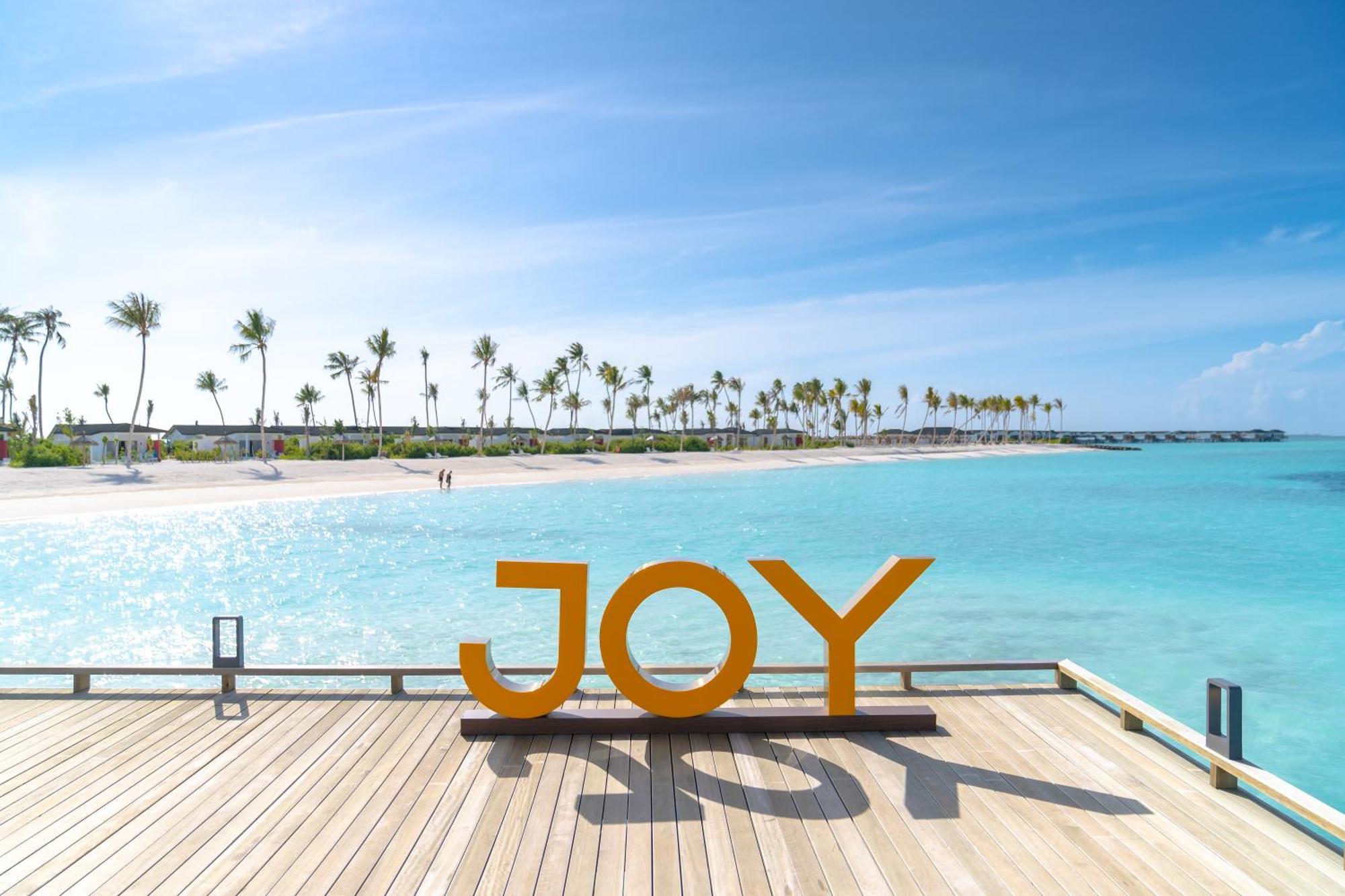 Joy Island Maldives All Inclusive Resort Male Zewnętrze zdjęcie