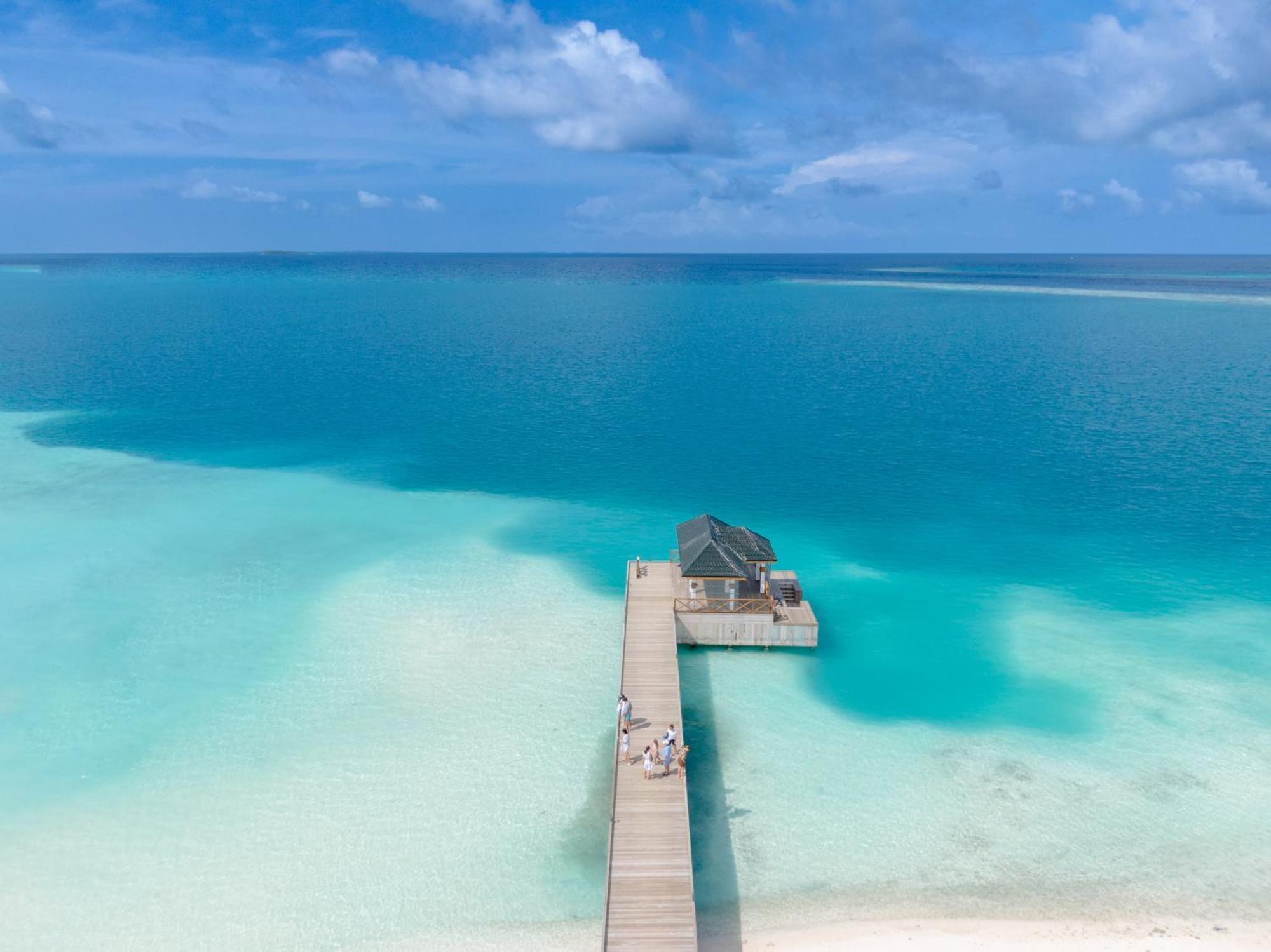 Joy Island Maldives All Inclusive Resort Male Zewnętrze zdjęcie