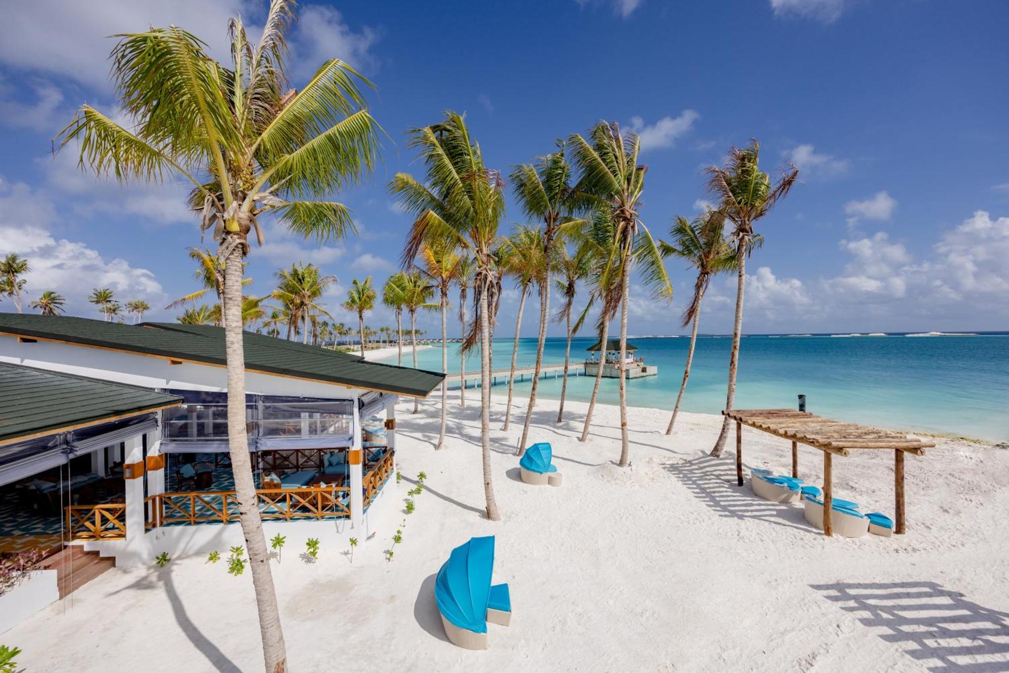 Joy Island Maldives All Inclusive Resort Male Zewnętrze zdjęcie