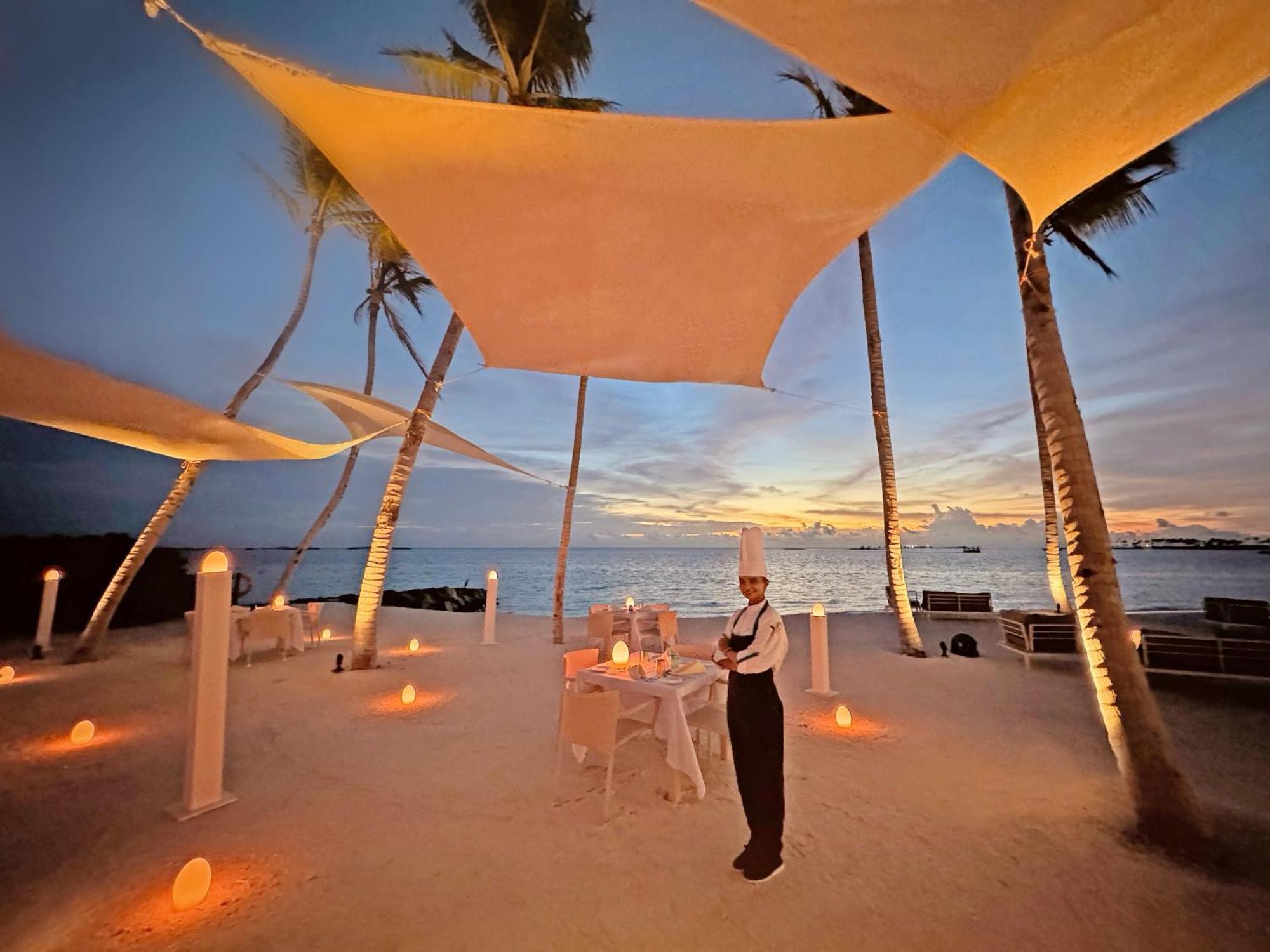 Joy Island Maldives All Inclusive Resort Male Zewnętrze zdjęcie