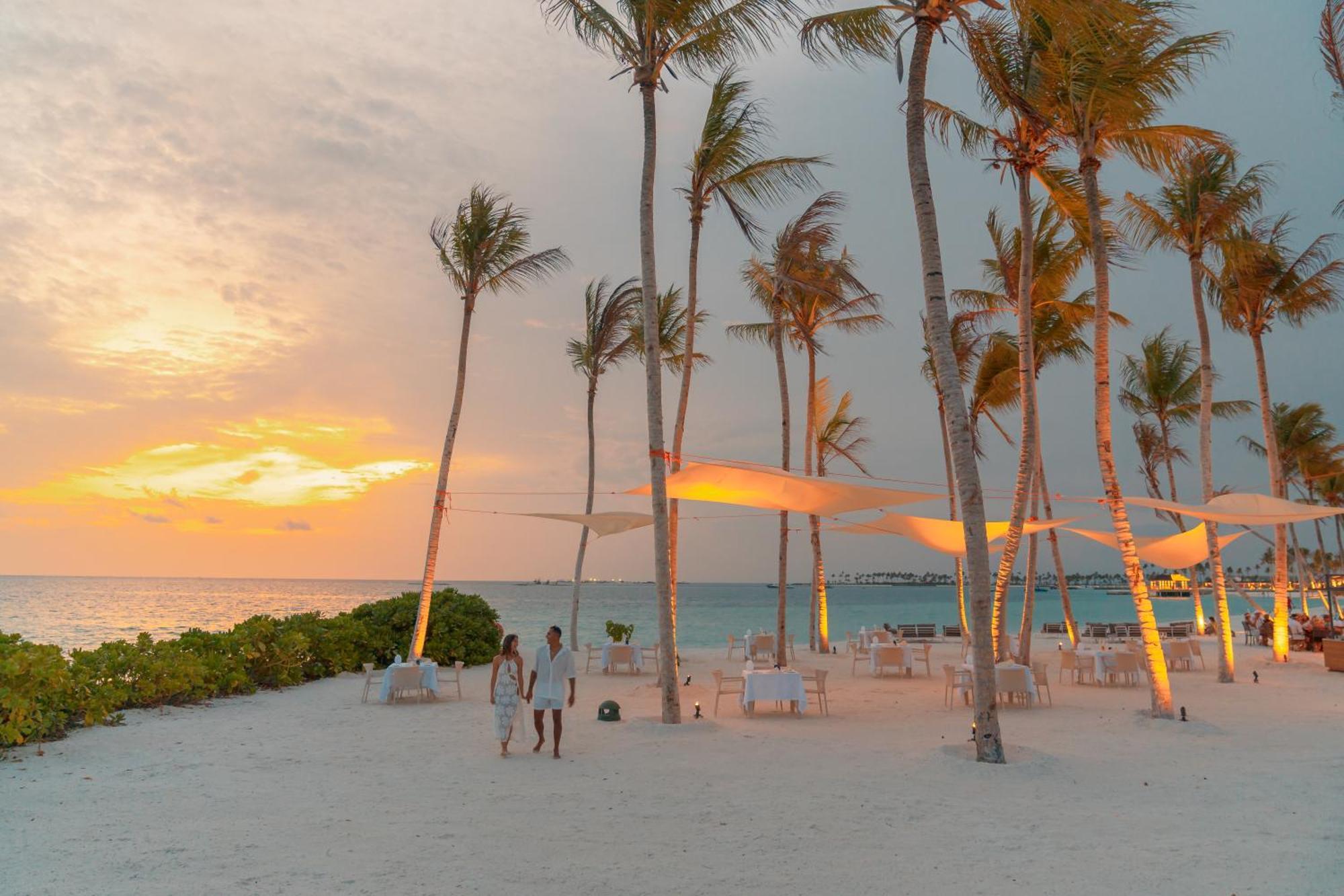 Joy Island Maldives All Inclusive Resort Male Zewnętrze zdjęcie
